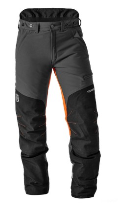Husqvarna waist trousers, Technical men, XL in the group Forest / Brushcutters / Protective Equipments / Workwear / Protective Trousers at Entreprenadbutiken (5464247-58)