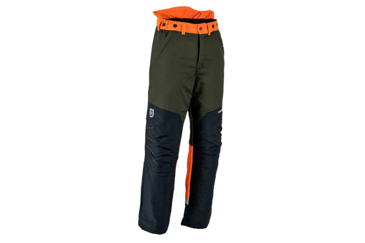 Trousers Husqvarna Functional 24m/s, 54 in the group Forest / Brushcutters / Protective Equipments / Workwear / Protective Trousers at Entreprenadbutiken (5464248-54)