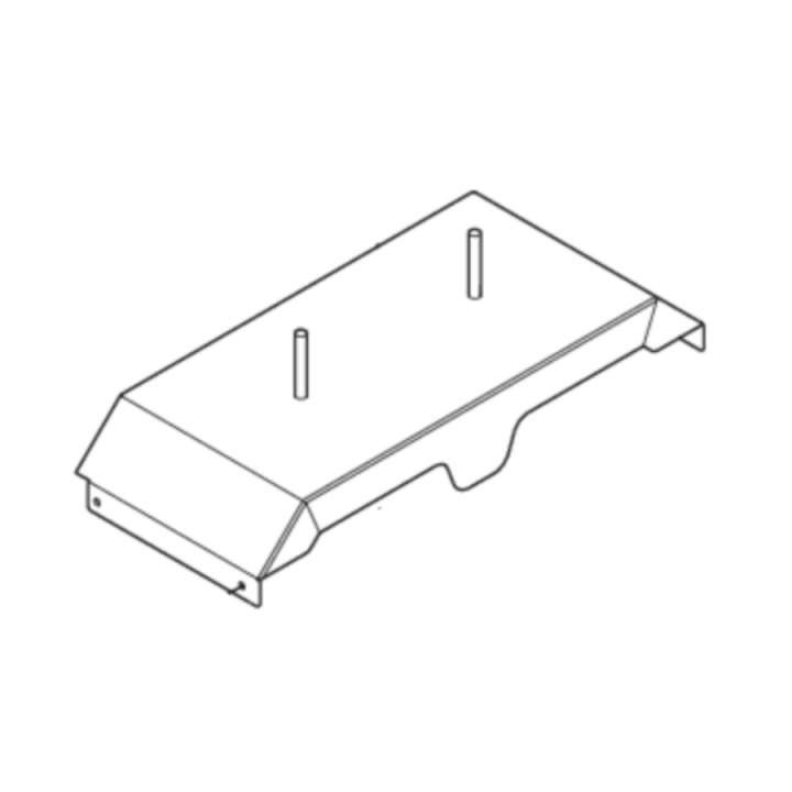 Cover upper air tank in the group at Entreprenadbutiken (5464512-01)