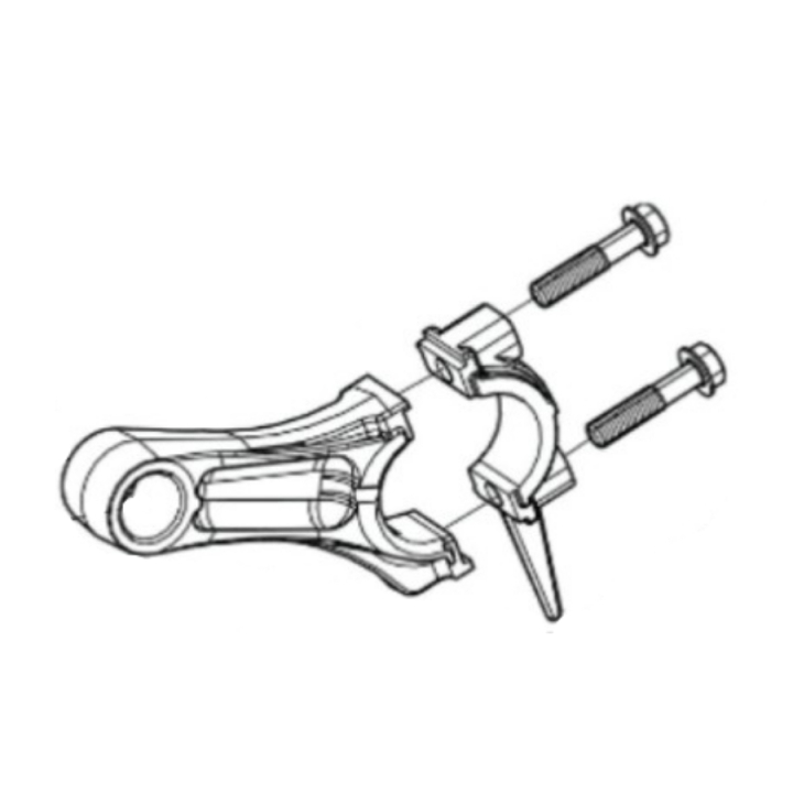 Connecting Rod Kit in the group at Entreprenadbutiken (5464901-01)