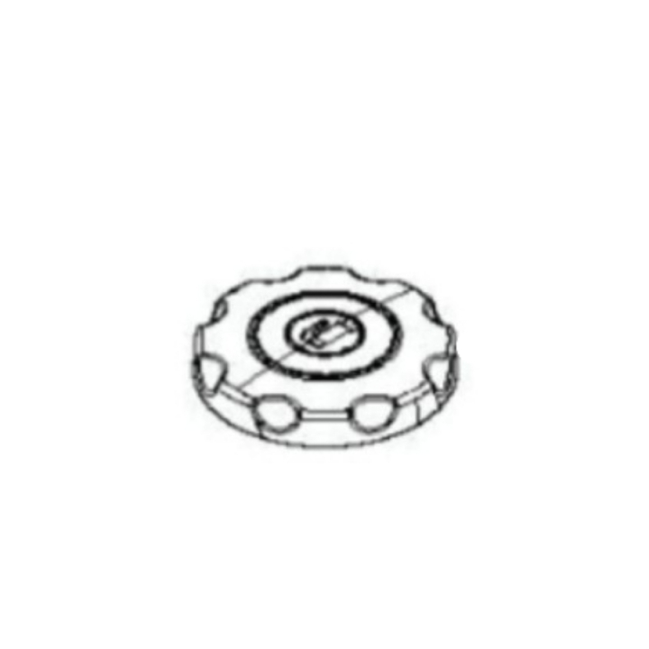 Fuel Tank, Cover 5465119-01 in the group at Entreprenadbutiken (5465119-01)