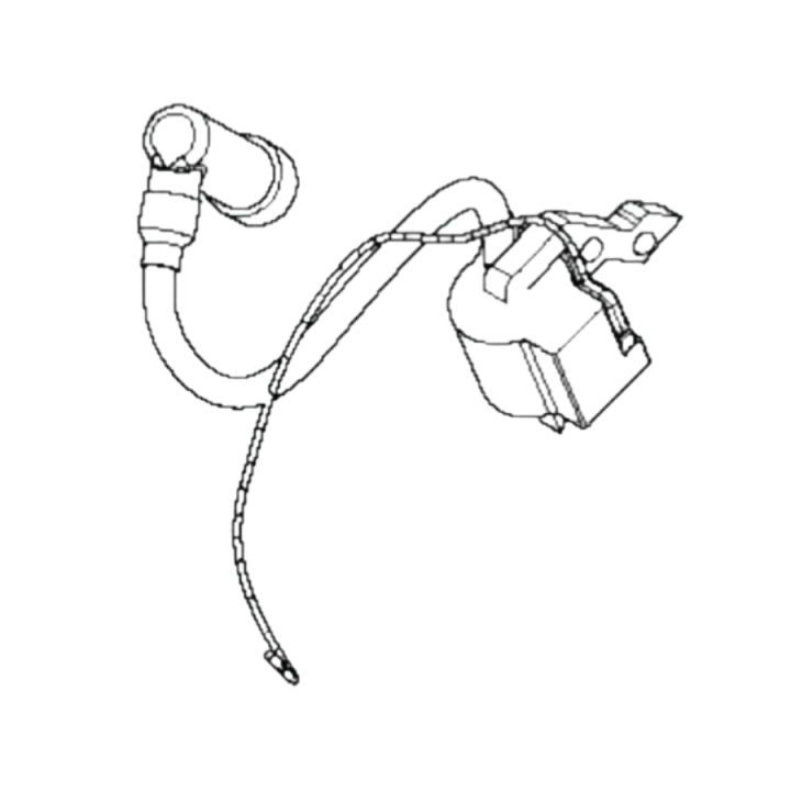 Ignition Coil 5465122-01 in the group  at Entreprenadbutiken (5465122-01)
