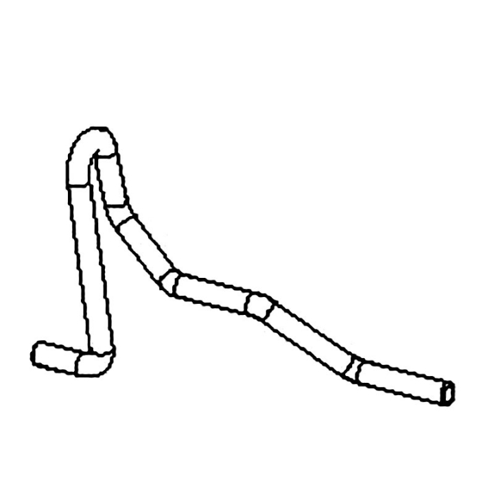 Guide Belt - 4L Impeller, 3L D in the group  at Entreprenadbutiken (5465934-02)