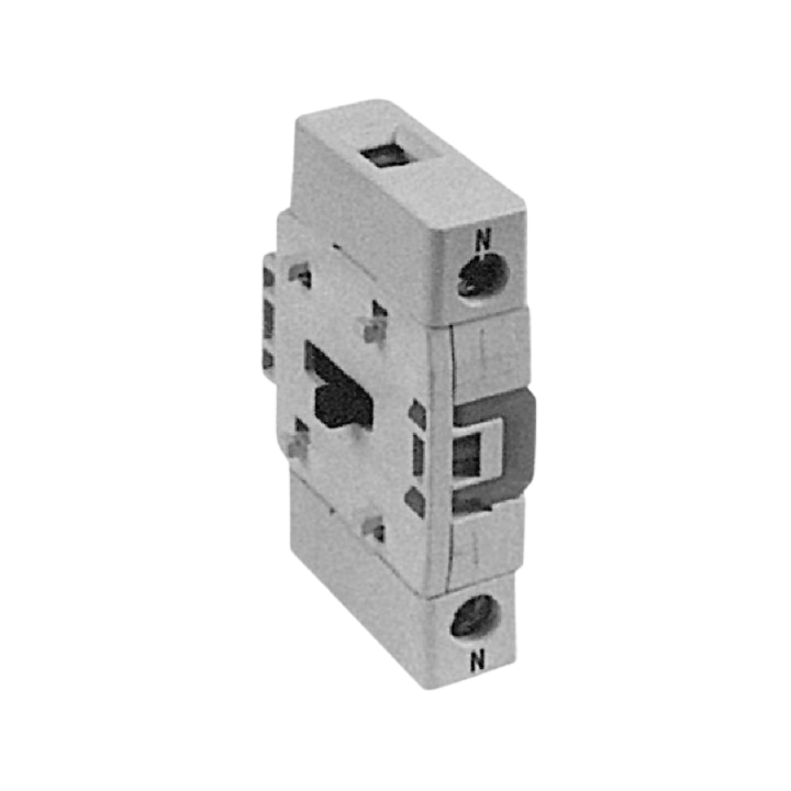 Circuit breaker pole 100A 194E in the group at Entreprenadbutiken (5465970-01)