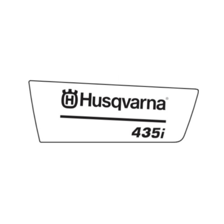 Decal 435I in the group at Entreprenadbutiken (5468820-01)