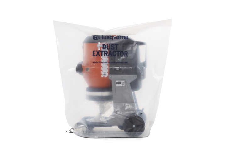 Bag transport de120/de130 | 25 pcs in the group at Entreprenadbutiken (5470381-04)