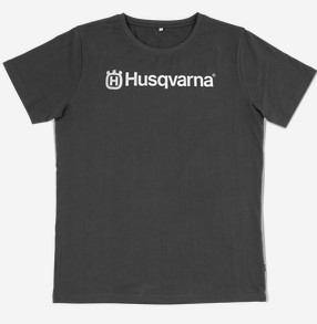 Husqvarna T-Shirt Black, M in the group Clothing & Safety equipment / Workwear / Accessories at Entreprenadbutiken (5471428-50)