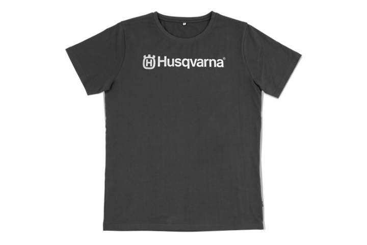 Husqvarna T-Shirt Black in the group Clothing & Safety equipment / Workwear / Accessories at Entreprenadbutiken (5471428)