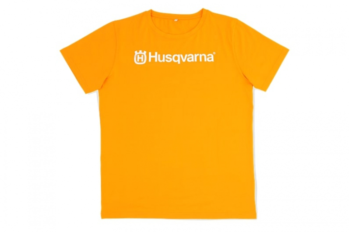 Husqvarna T-Shirt Orange in the group Clothing & Safety equipment / Workwear / Accessories at Entreprenadbutiken (5471431)