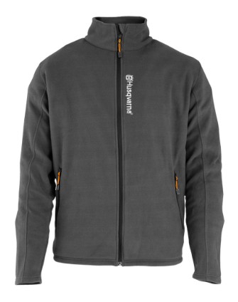 Husqvarna Xplorer fleece jacket, S in the group Clothing & Safety equipment / Casual clothes / Casual clothes Xplorer at Entreprenadbutiken (5471544-46)