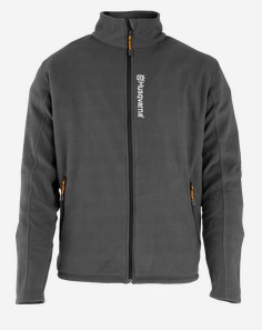 Husqvarna Xplorer fleece jacket, M in the group Clothing & Safety equipment / Workwear / Accessories at Entreprenadbutiken (5471544-50)