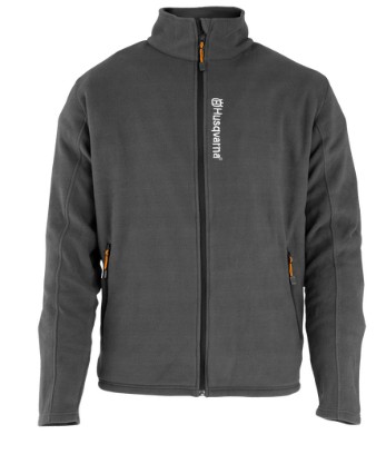 Husqvarna Xplorer fleece jacket, XXL in the group Clothing & Safety equipment / Casual clothes / Casual clothes Xplorer at Entreprenadbutiken (5471544-62)
