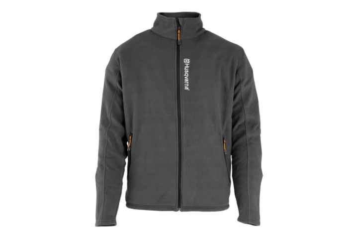 Husqvarna Xplorer fleece jacket in the group Clothing & Safety equipment / Casual clothes / Casual clothes Xplorer at Entreprenadbutiken (5471544)