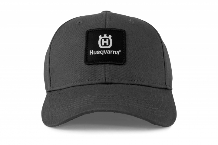 Husqvarna cap dark grey in the group Clothing & Safety equipment / Casual clothes / Casual clothes Xplorer at Entreprenadbutiken (5471553-01)