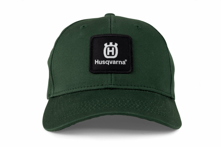Husqvarna cap green in the group Clothing & Safety equipment / Casual clothes / Casual clothes Xplorer at Entreprenadbutiken (5471554-01)