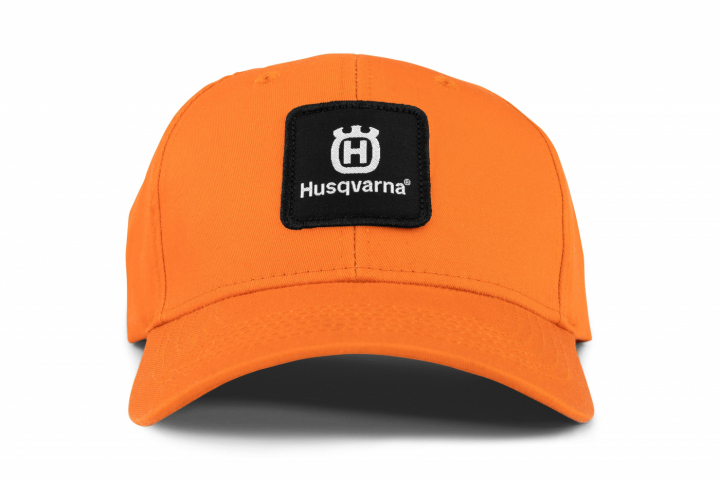 Husqvarna cap orange in the group Clothing & Safety equipment / Casual clothes / Casual clothes Xplorer at Entreprenadbutiken (5471555-01)