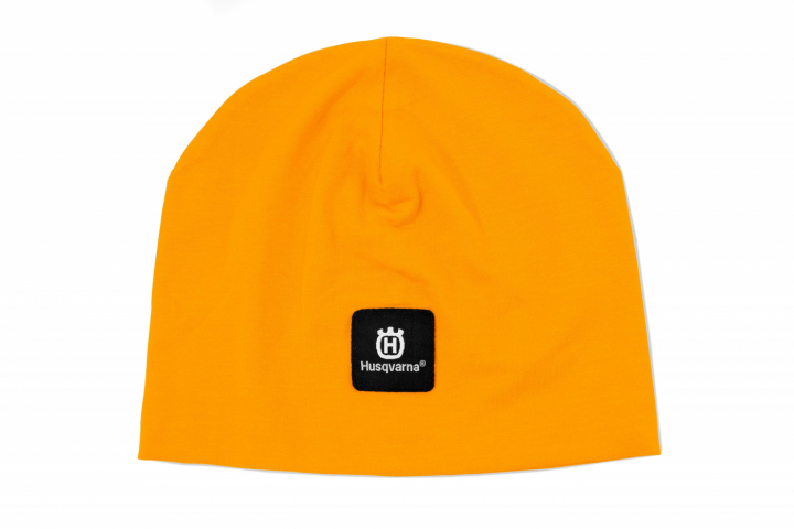 Husqvarna beanie orange in the group Clothing & Safety equipment / Casual clothes / Casual clothes Xplorer at Entreprenadbutiken (5471594-01)