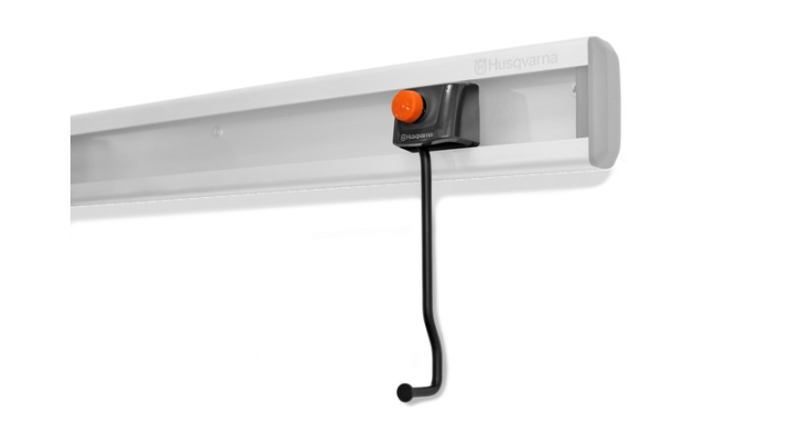 Storage hook, keyhole in the group Garden / Grass trimmers / Accessories trimmers at Entreprenadbutiken (5471875-01)