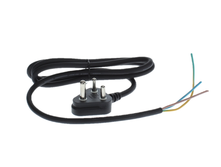 Mains lead za h07rn-f 3gx1x1.8 m in the group at Entreprenadbutiken (5472483-01)