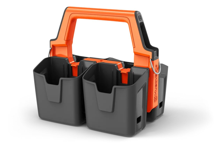 Husqvarna Battery Case in the group Forest / Forestry & logging equipment / Cans & oils at Entreprenadbutiken (5472911-01)