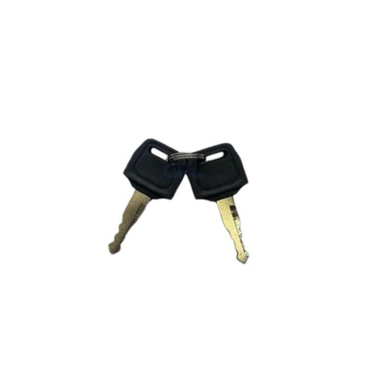 Ignition Key Ts/Tc Tractors 2- in the group at Entreprenadbutiken (5473166-01)