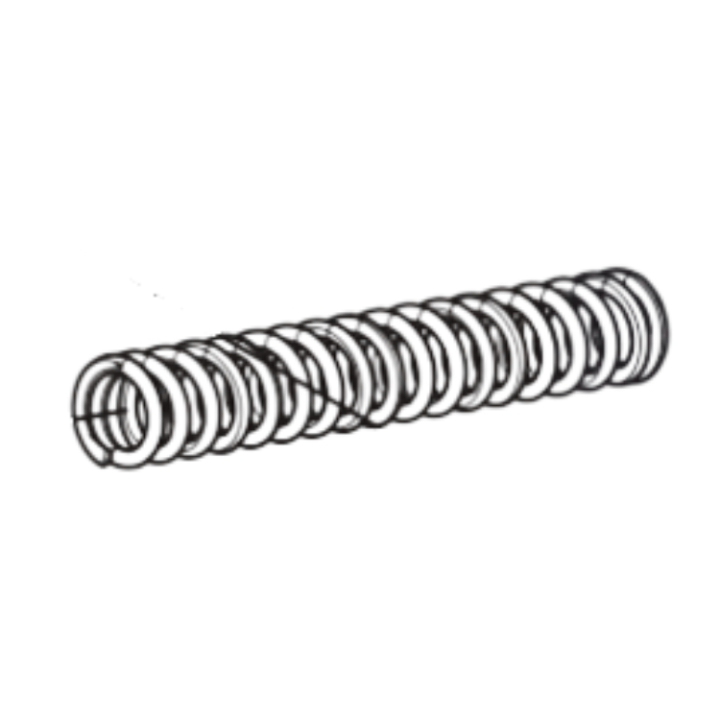 Brake spring in the group at Entreprenadbutiken (5473526-01)