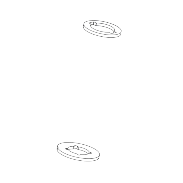 Gasket foam engine cover in the group at Entreprenadbutiken (5473675-01)