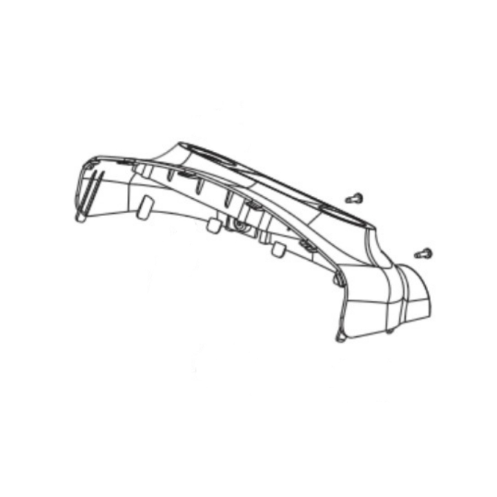 Cover electric parts PW350 in the group  at Entreprenadbutiken (5473680-01)