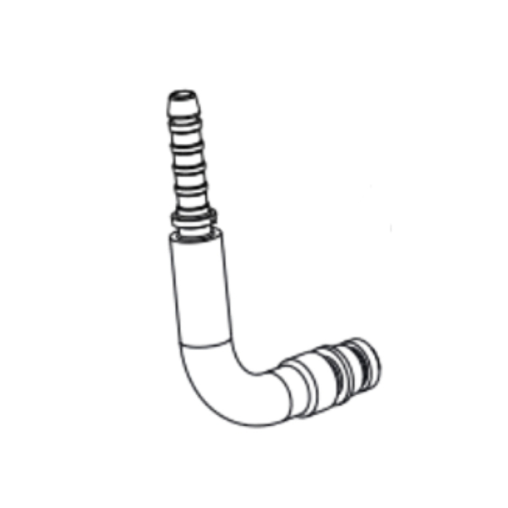 Internal hp hose kit in the group at Entreprenadbutiken (5473755-01)