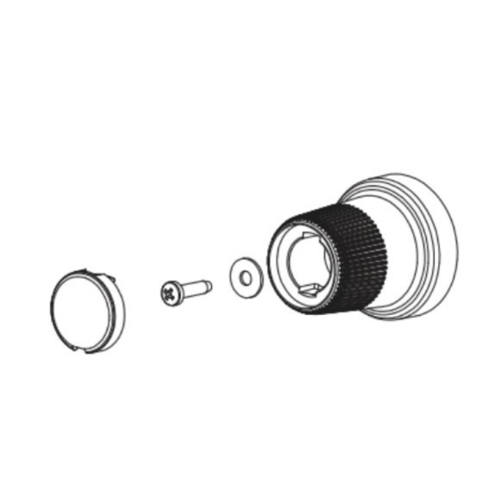 Grip handle in the group at Entreprenadbutiken (5473783-01)
