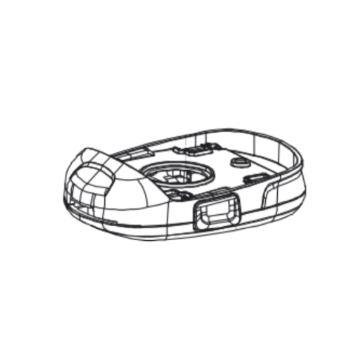 Blade holder in the group at Entreprenadbutiken (5474030-29)