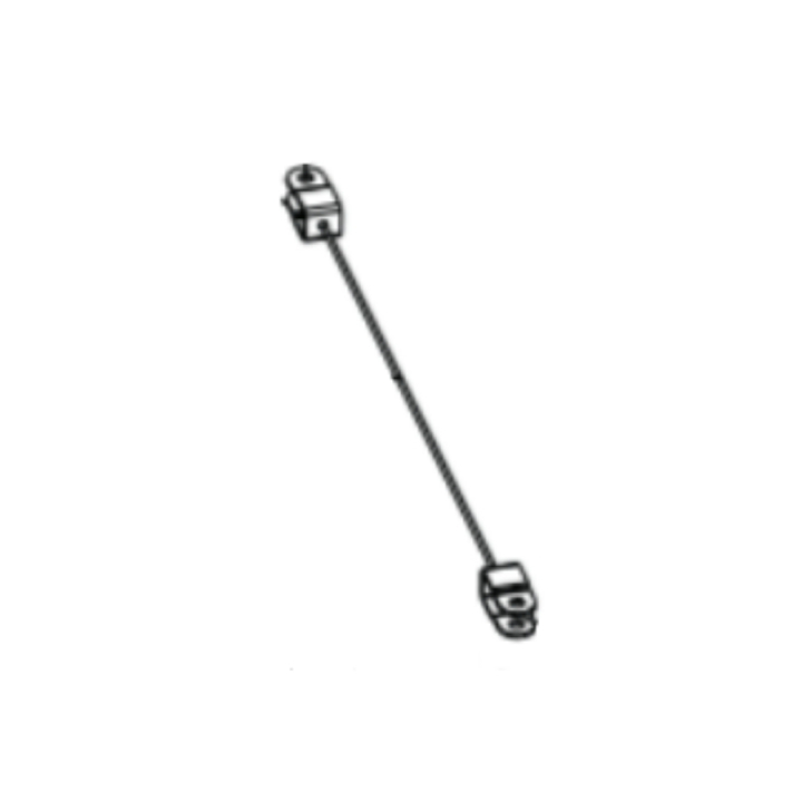 Cable deck coupling in the group  at Entreprenadbutiken (5474033-12)