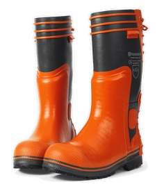 Protective Boots Husqvarna Functional 28, 43 in the group Forest / Brushcutters / Protective Equipments / Workwear / Protective Boots at Entreprenadbutiken (5475210-43)