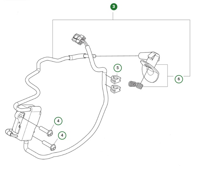 Ignition Module Assy Kit! in the group  at Entreprenadbutiken (5480586-01)