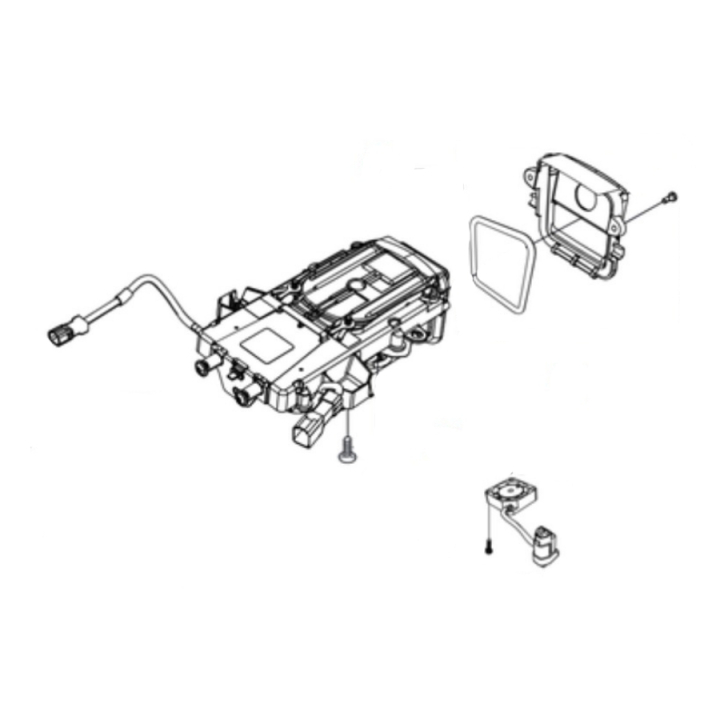 VISION MODULE in the group  at Entreprenadbutiken (5481637-01)