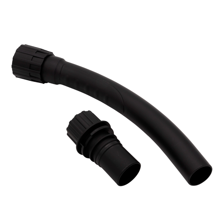 Handle d38 with hose connector d35 |de35 antistatic in the group at Entreprenadbutiken (5482877-01)