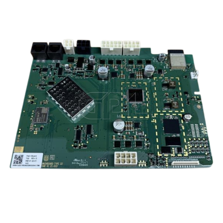 Main board Automower R6V, 308V, 312V in the group at Entreprenadbutiken (5484122-01)