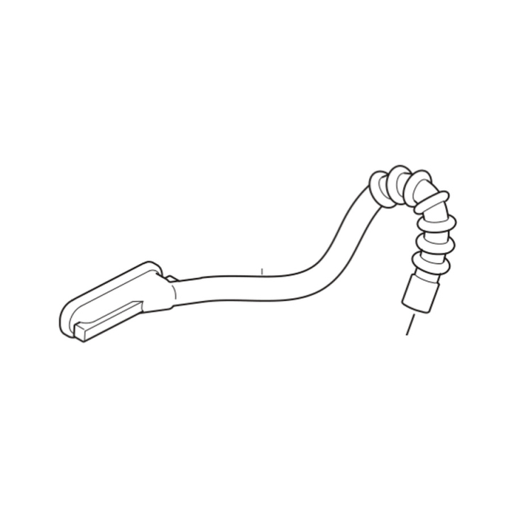 Oil hose, pressure in the group at Entreprenadbutiken (5484731-01)