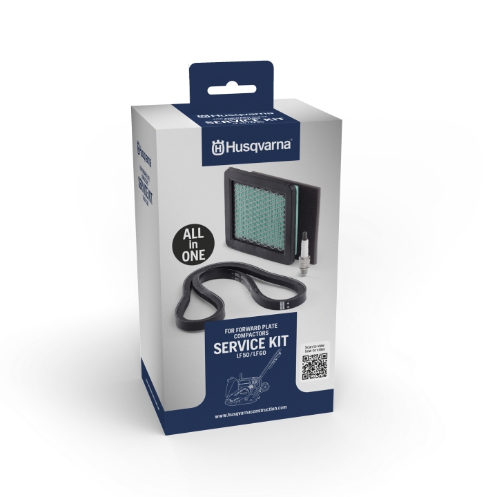 Service kit lf 50 l 12 months + box | lf 50/60 in the group  at Entreprenadbutiken (5484809-01)