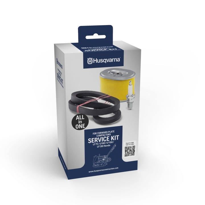 Service kit lf 75 l 12 months + box | lf 75/80/100/130 in the group at Entreprenadbutiken (5484818-01)