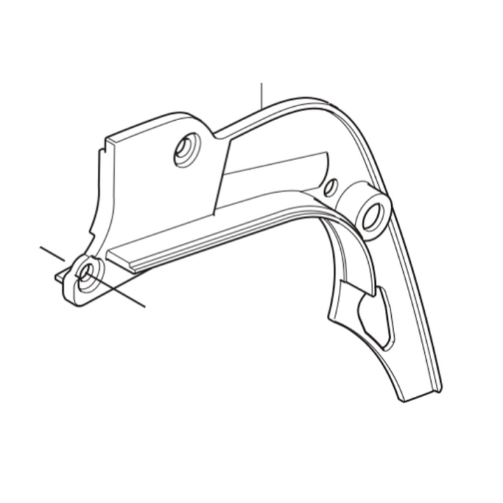 Brake cover in the group at Entreprenadbutiken (5486933-01)