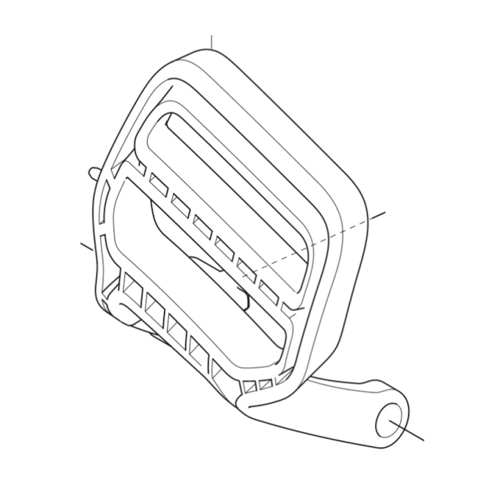 Throw guard 440i in the group at Entreprenadbutiken (5487422-01)