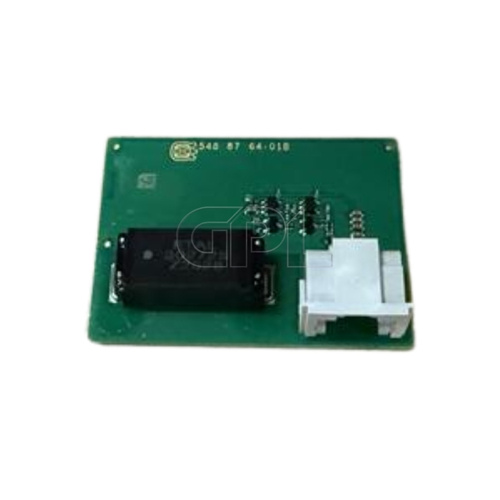 Loop sensor board Automower R6V, 308V, 312V in the group at Entreprenadbutiken (5488765-01)