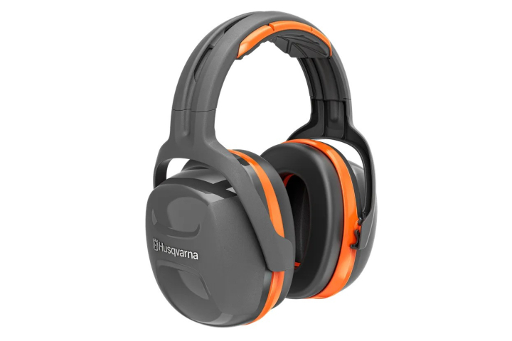 Husqvarna hearing protection X-HIGH, headband in the group Forest / Brushcutters / Protective Equipments / Workwear / Personal Equipments at Entreprenadbutiken (5488809-01)
