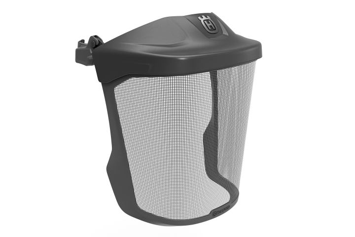 Husqvarna visor holder in the group  at Entreprenadbutiken (5488900-01)