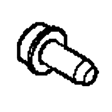 Screw Itxscft Mt5X12 T27 10.9 in the group  at Entreprenadbutiken (5739258-05)