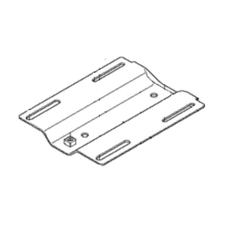 Seat mount in the group at Entreprenadbutiken (5739950-04)