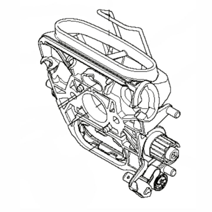 Filter Holder Kpl 5741989-04 in the group  at Entreprenadbutiken (5741989-04)