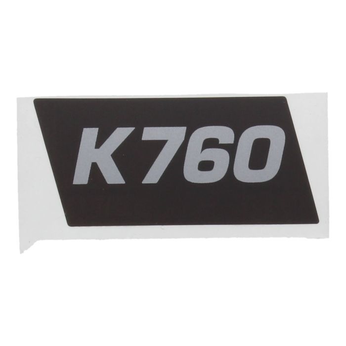 Decal, K760 in the group at Entreprenadbutiken (5742316-01)