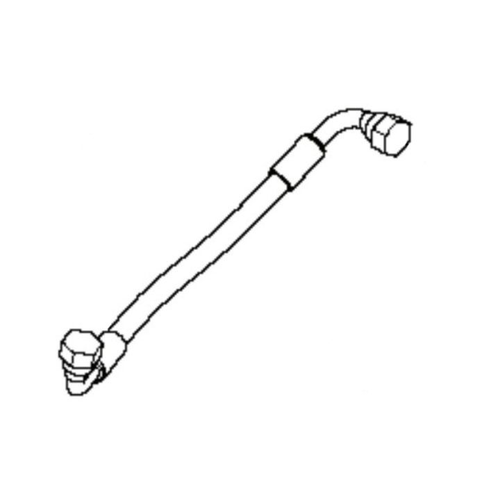 Hydraulic hose in the group  at Entreprenadbutiken (5742504-01)